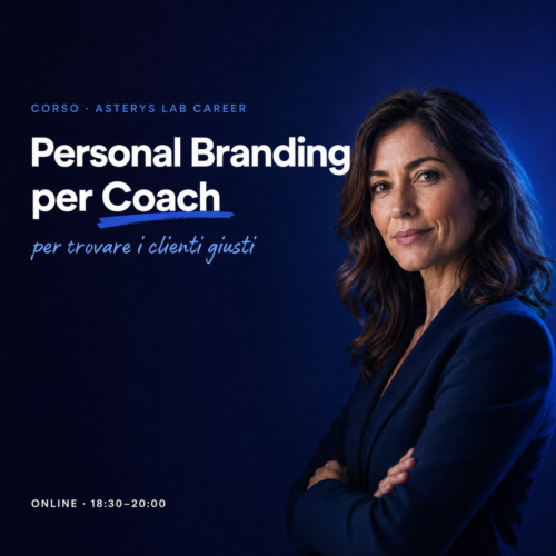 Personal Branding per Coach
